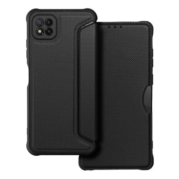 RAZOR könyv SAMSUNG A22 5G fekete