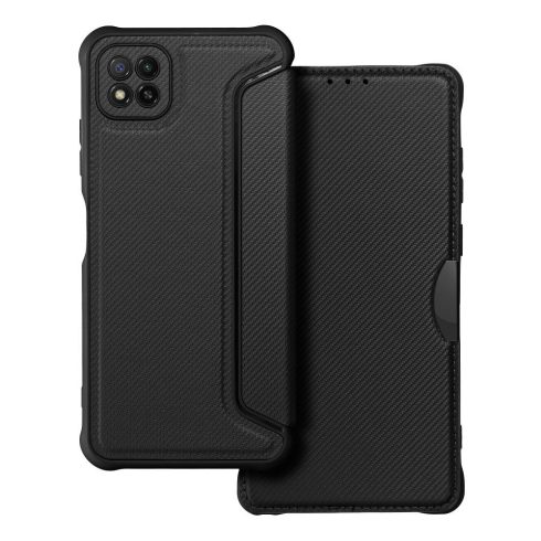 RAZOR könyv SAMSUNG A22 5G fekete