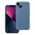 SILICONE MAG COVER case compatible with MagSafe for IPHONE 13 blue