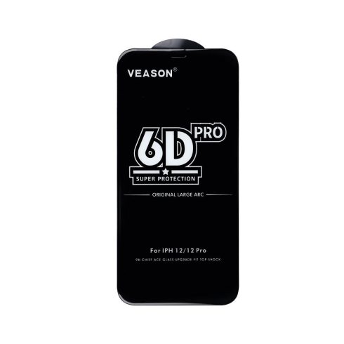 6D Pro Veason Glass - for Samsung Galaxy A32 LTE black