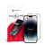 Forcell Flexible Nano Glass 5D iPhone 14 Pro fekete