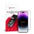 Forcell Flexible Nano Glass 5D iPhone 14 Pro Max fekete