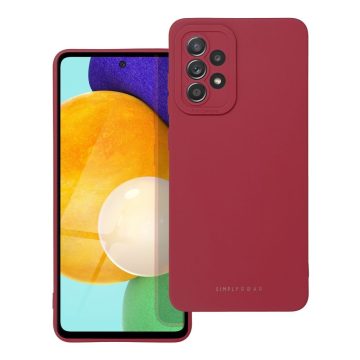   ROAR case LUNA for SAMSUNG A52 5G / A52 LTE (4G) / A52s 5G Red