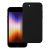 SILICONE MAG COVER case compatible with MagSafe for IPHONE 7 / 8 / SE 2020 / SE 2022 black