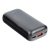 VEGER powerbank 10000 mAh PD QC3.0 3A 20W S10 (W1135) fekete