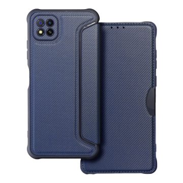 RAZOR Könyv SAMSUNG A22 5G kék