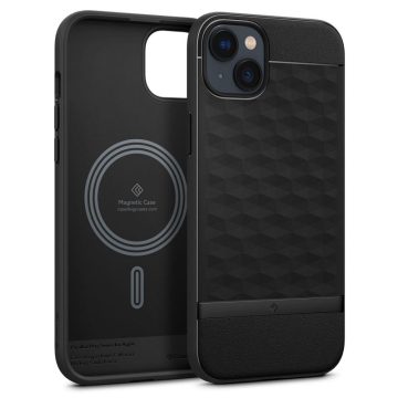 CASEOLOGY tok PARALLAX MAG IPHONE 14 Plus-hoz matt fekete