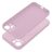   SILICONE MAG COVER case compatible with MagSafe for IPHONE 14 pink