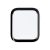 5D Mr. Monkey Glass - for Apple Watch SE / SE 2 / SE 3 44MM black (Anti-Static Strong HD)