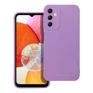 ROAR LUNA tok SAMSUNG A14 5G Purple telefonhoz