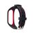 Elasztomer pánt LIFESTYLE XIAOMI Mi Band 7 fekete (04) készülékhez
