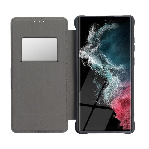 RAZOR könyv SAMSUNG A14 4G / A14 5G fekete