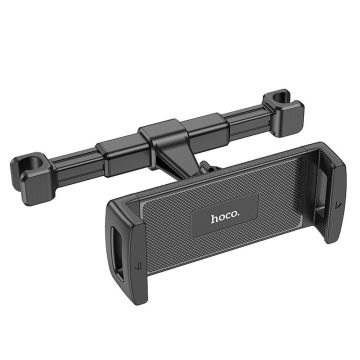  HOCO autós tartó fejtámlához (4,7"- 12,9") CA121 fekete