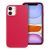 Case for iPhone 11 Frame magenta