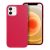 Case for iPhone 12 / 12 PRO Frame magenta