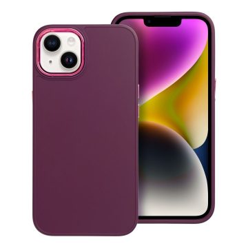 Case for iPhone 13 Frame purple