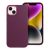Case for iPhone 13 Frame purple