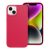 Case for iPhone 14 Frame magenta