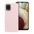 Case for Samsung A12 / M12 Frame powder pink