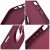 Case for Samsung A12 / M12 Frame purple