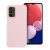 Case for Samsung A13 5G / A04S Frame powder pink