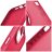   Case for Samsung A52 5G / A52 LTE ( 4G ) / A52s 5G Frame magenta