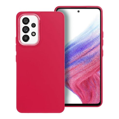 Case for Samsung A53 5G Frame magenta