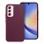 Case for Samsung A54 5G Frame purple
