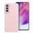 Case for Samsung S21 FE Frame powder pink