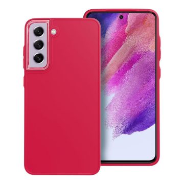 Case for Samsung S21 FE Frame magenta