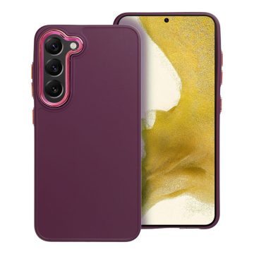 Case for Samsung S23 Frame purple