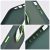 Case for Samsung A13 4G Frame green
