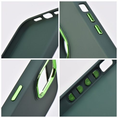 Case for Samsung S23 PLUS Frame green