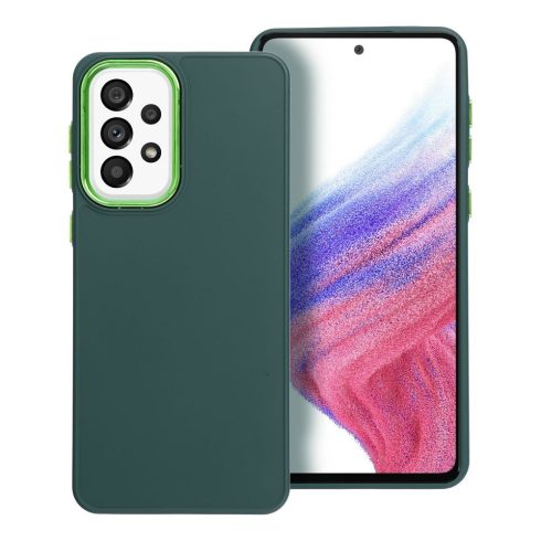Case for Samsung A33 5G Frame green