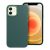 Case for iPhone 12 / 12 PRO Frame green