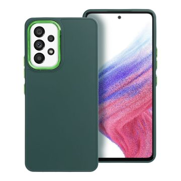 Case for Samsung A53 5G Frame green