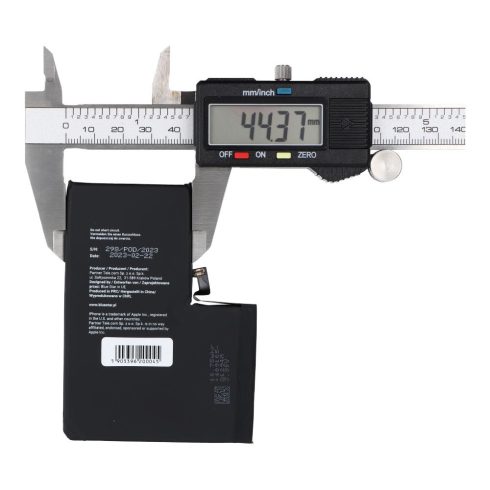 Akkumulátor iPhone 13 PRO MAX 4352 mAh Blue Star HQ készülékhez