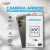X-ONE Sapphire Camera Armor - for Samsung Galaxy S23/S23 Plus - silver
