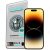 X-ONE Extreme Shock Eliminator 4. gen. - iPhone 14 Pro/15 készülékhez