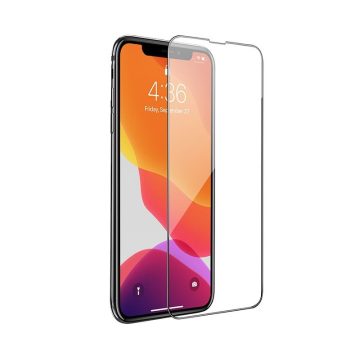   Edzett üveg iPhone X / XS / 11 PRO Hoco HD 5D Guardian pajzshoz 10 tétel G14 fekete