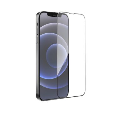   Edzett üveg iPhone 12 PRO MAX Hoco HD 5D Guardian pajzshoz 10 tétel G14