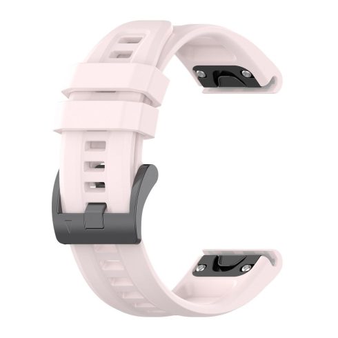 Szilikon szíj GARMIN FENIX 3 / 3HR / 5X / 6X / 6X Pro / 7X / 7X Pro pinkhez (3)