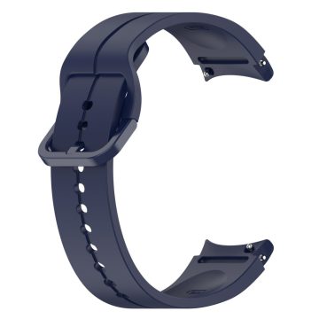  Szilikon szíj GARMIN FENIX 3 / 3HR / 5X / 6X / 6X Pro / 7X / 7X Pro készülékhez sötétkék (12)