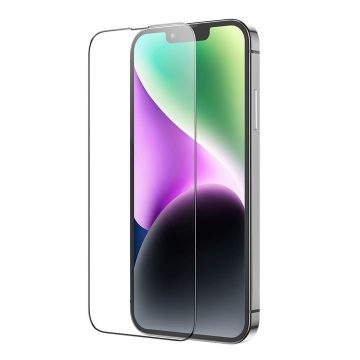   Edzett üveg iPhone 14 PLUS / 13 PRO MAX Hoco HD Antisztatikus 25 elem G10