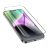   Edzett üveg iPhone 14 PLUS / 13 PRO MAX Hoco HD Antisztatikus 25 elem G10