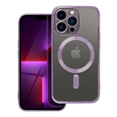 Tok iPhone 13 PRO Electro Mag Coverhez, amely kompatibilis a MagSafe lilával