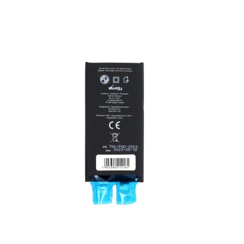 BMS nélküli akkumulátor iPhone 12 mini 2227 mAh Blue Star HQ készülékhez