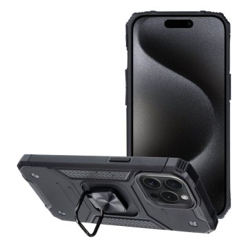 iPhone 15 PRO MAX Nitro tok fekete