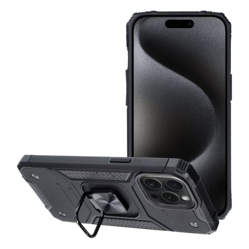iPhone 15 PRO MAX Nitro tok fekete
