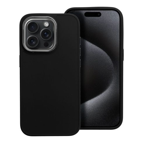 Case for iPhone 15 PRO Frame black